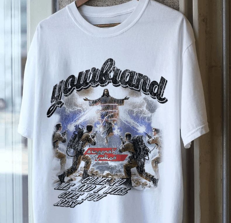 Graphic T-Shirts Short Sleeve