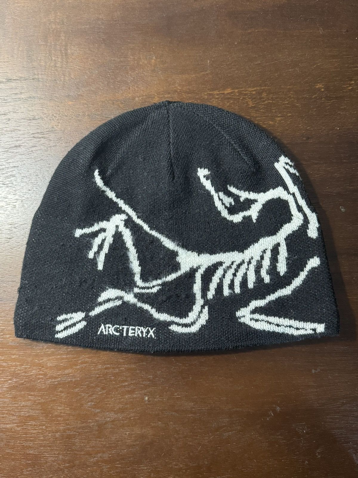 Arc'teryx Arcteryx Bird Head Toque Beanie Habitat/Atmos | Grailed