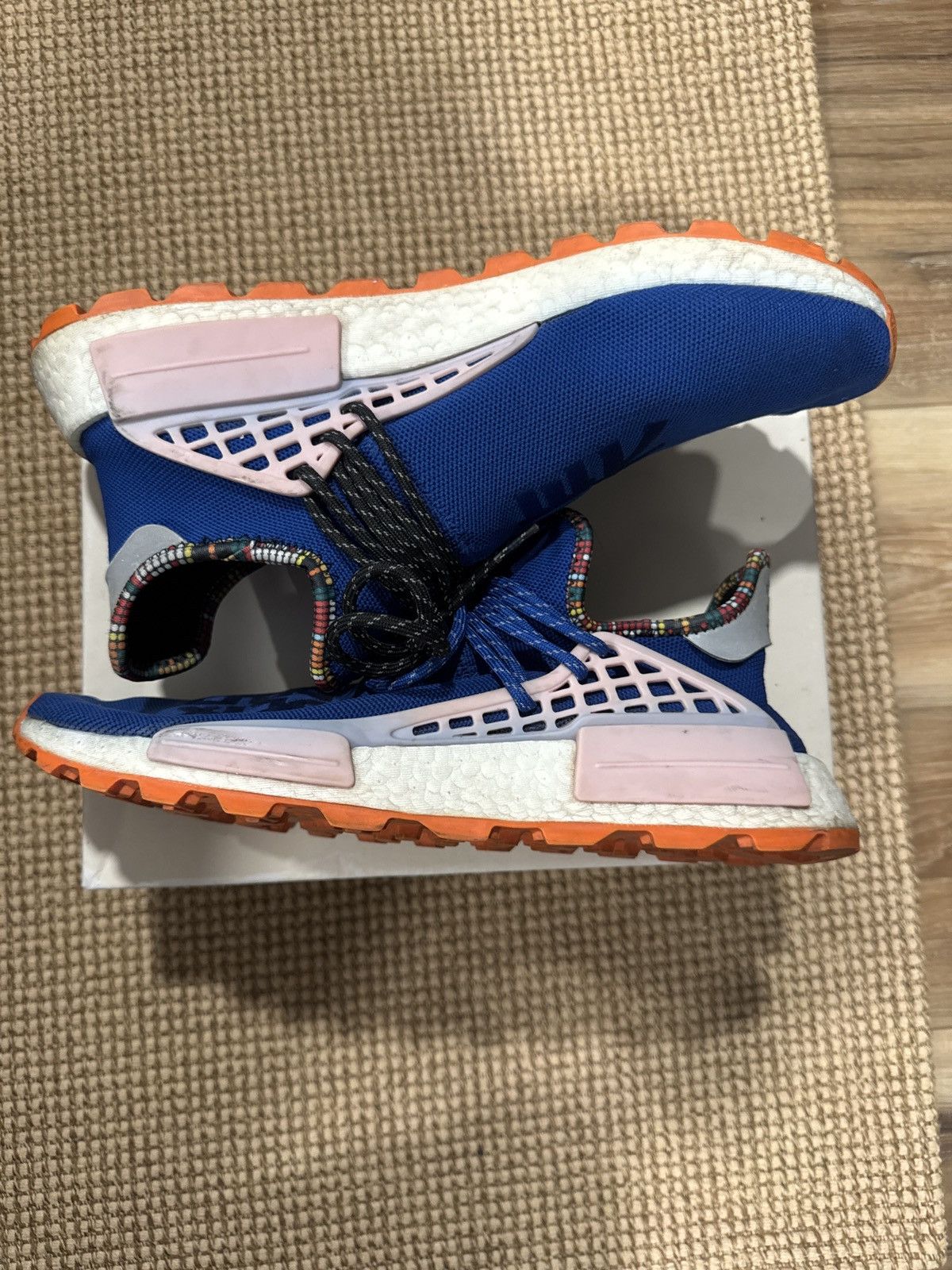 Humanrace Adidas Humanrace Solar Pack Size US 11.5 / EU 44-45 - 2 Thumbnail