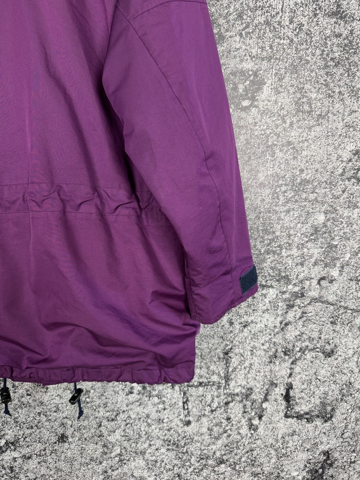Berghaus Berghaus Aquafoil Vintage Jacket Windbreaker Purple Size M Size US M / EU 48-50 / 2 - 16 Thumbnail