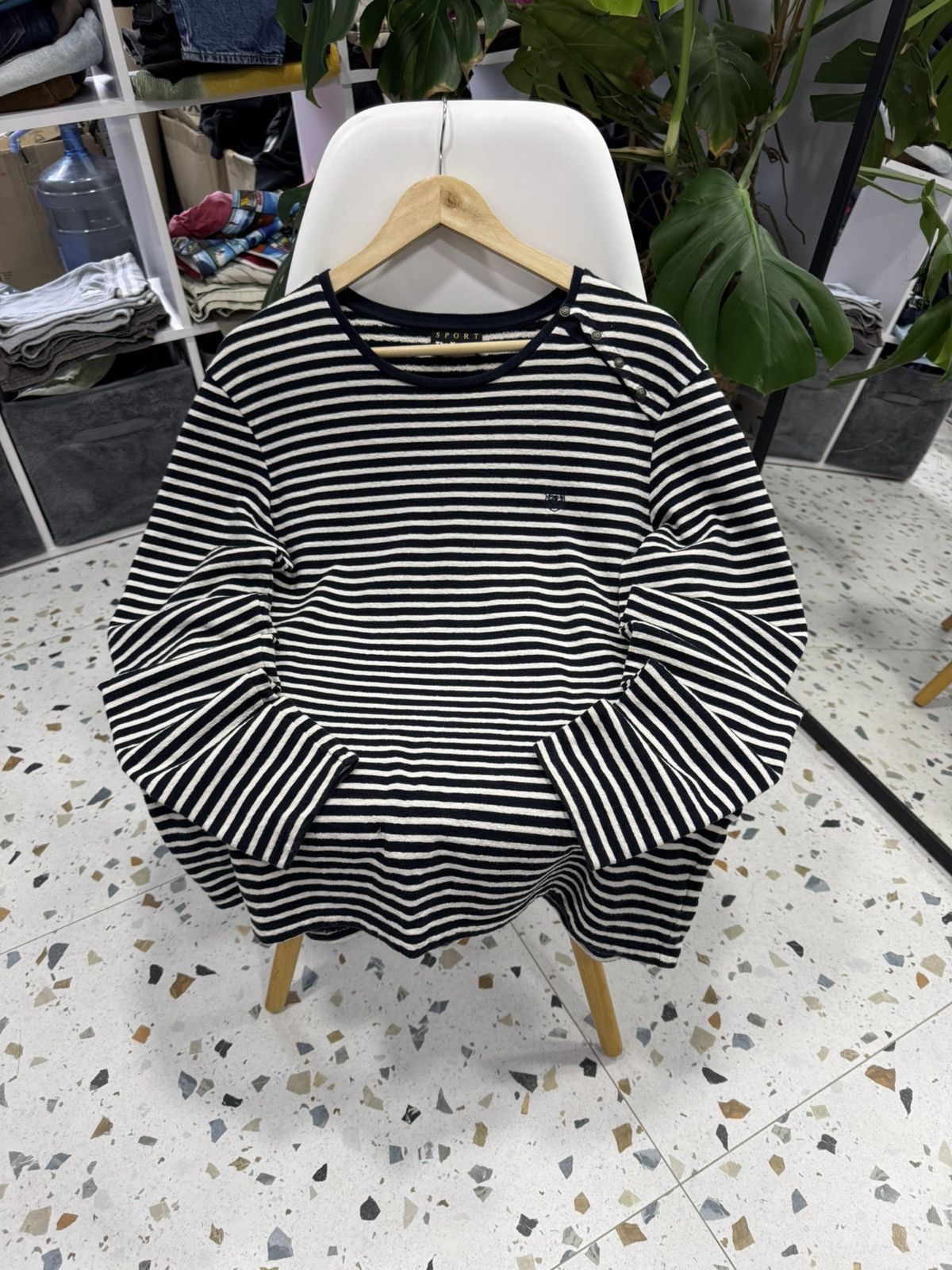 The Kooples The Kooples Striped sweatshirt size M Size US M / EU 48-50 / 2 - 4 Thumbnail