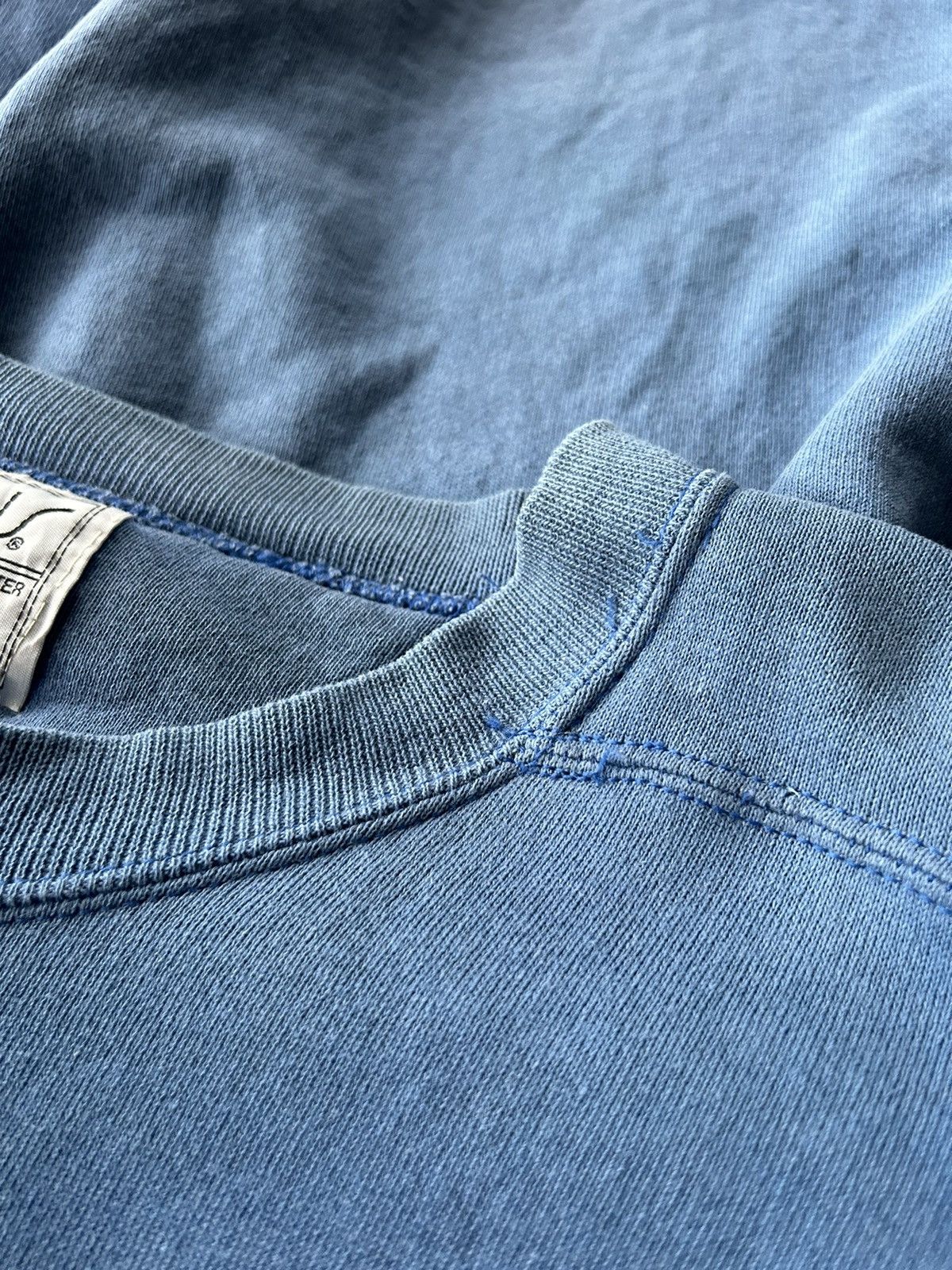 Other Vintage Fisk University Distressed Sweatshirt Size US L / EU 52-54 / 3 - 11 Thumbnail