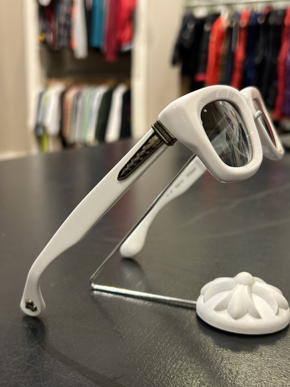 Chrome Hearts ‘Steezin’ Sunglasses