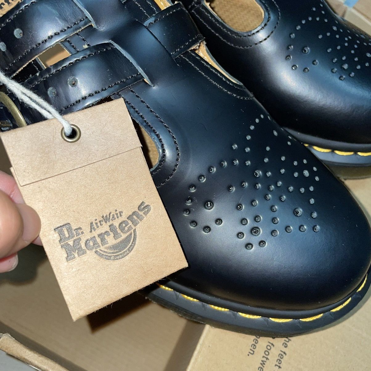Dr. Martens Dr Marten Mary Jane 8065 Size US 9 / IT 39 - 3 Thumbnail