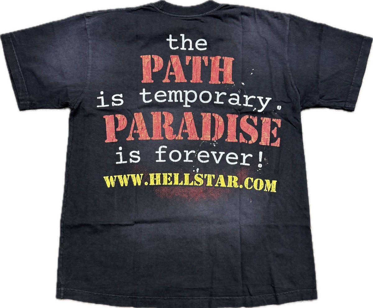 HELLSTAR Hellstar Mercy Dog T-shirt Size US L / EU 52-54 / 3 - 3 Thumbnail