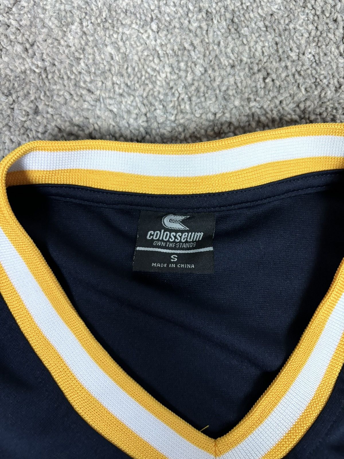 Colosseum Athletics U of m michigan Colosseum jersey Size US S / EU 44-46 / 1 - 6 Thumbnail