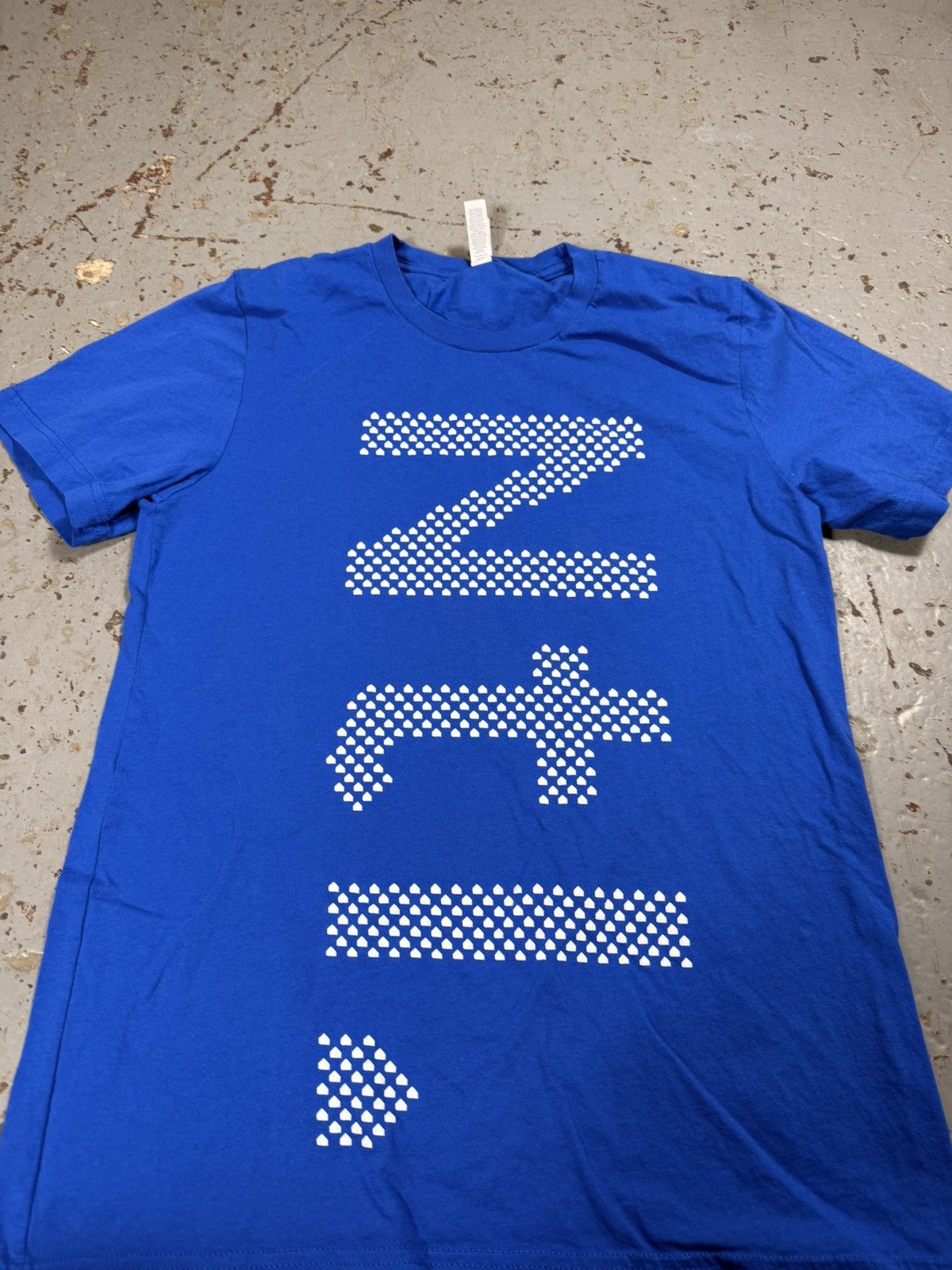Other Official National Band Merch Tour Tee NTL! Size US M / EU 48-50 / 2 - 2 Thumbnail