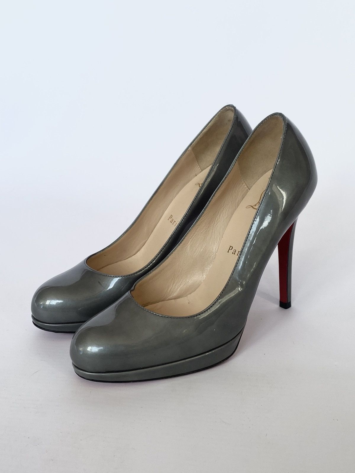 Christian Louboutin Christian Louboutin heels Size US 6 / IT 36 - 2 Thumbnail