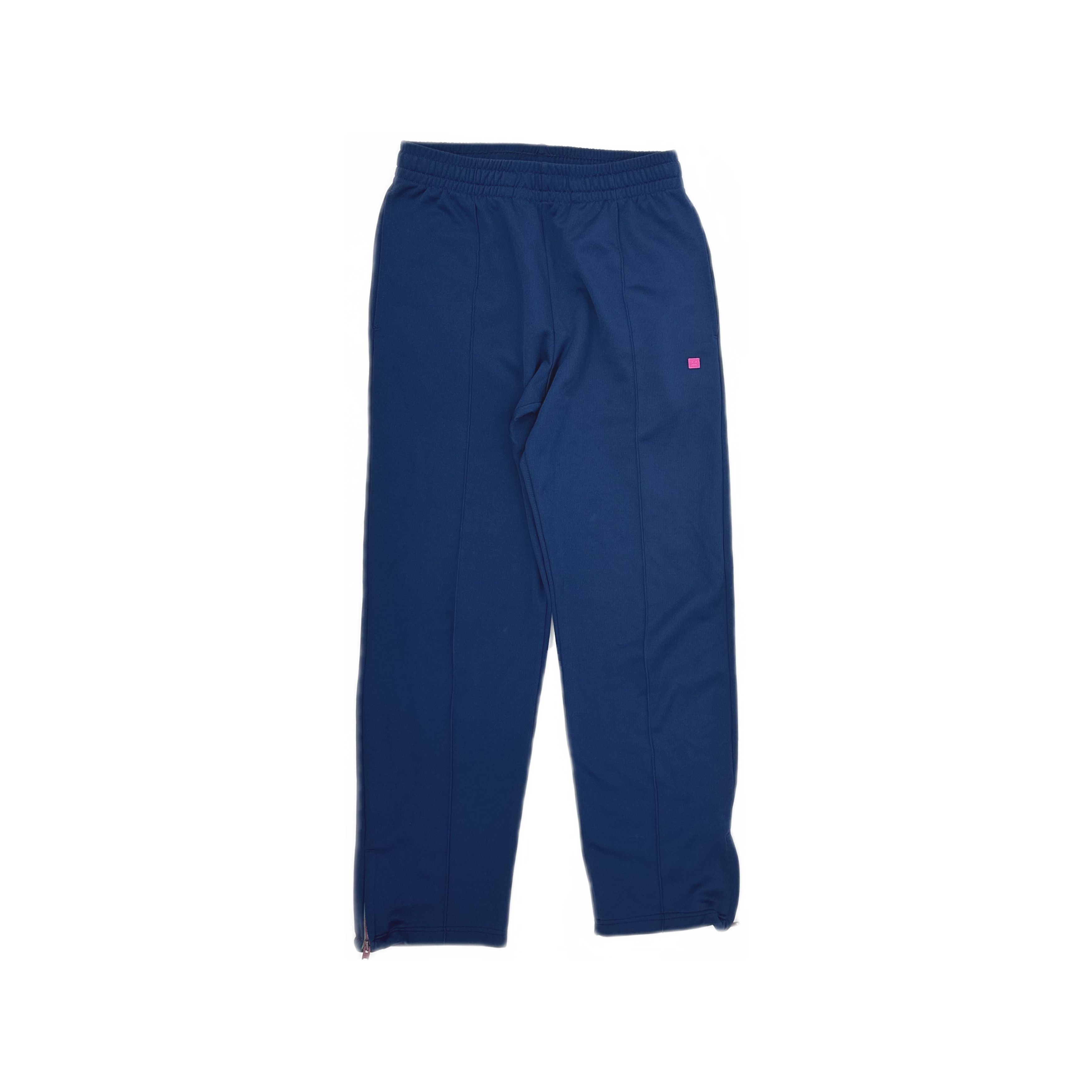 Acne Studios Acne Studios Blue Track Pants Size S Size US 30 / EU 46 - 1 Thumbnail