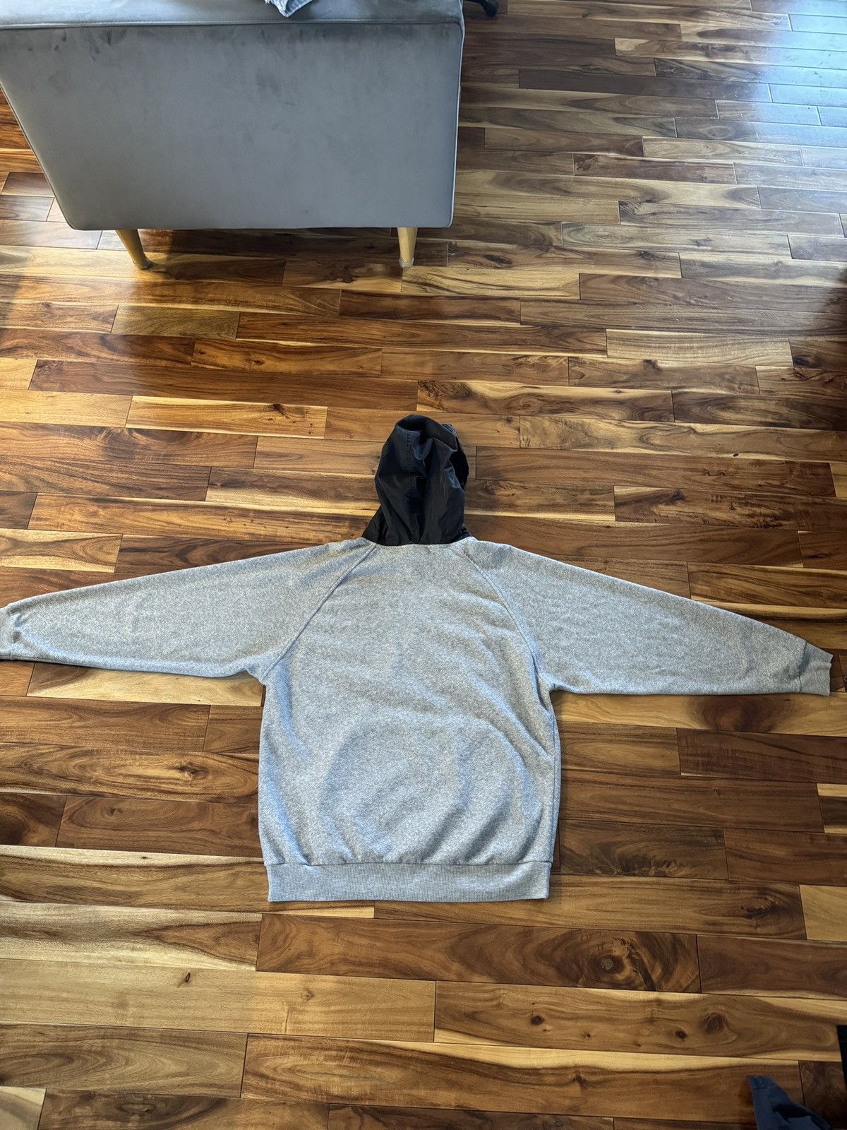 Adidas × Vintage Vintage adidas fleece hoodie Size US M / EU 48-50 / 2 - 5 Thumbnail