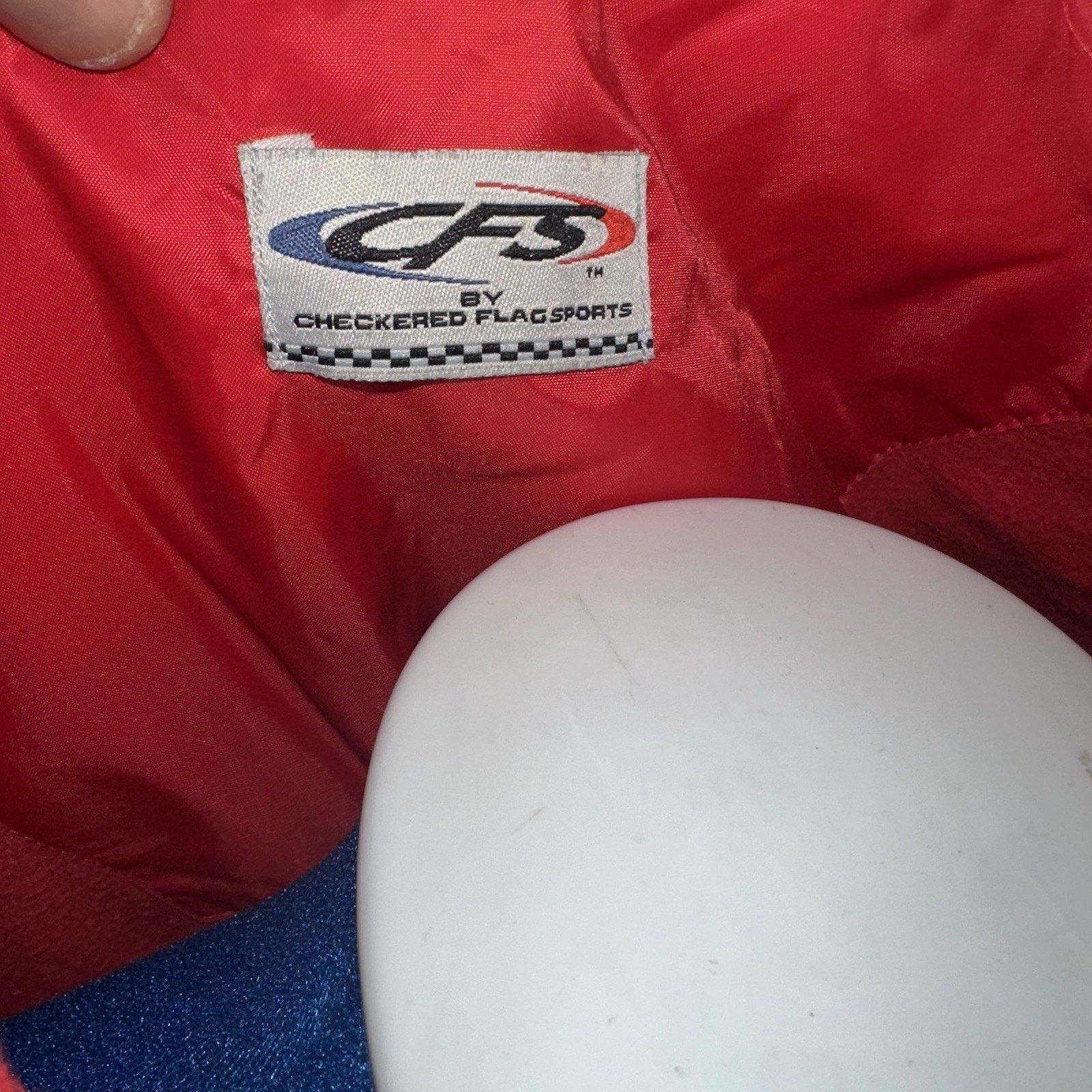 NASCAR Dodge Motorsports NASCAR Jacket Mens XL Red Windbreaker Size US XL / EU 56 / 4 - 8 Thumbnail