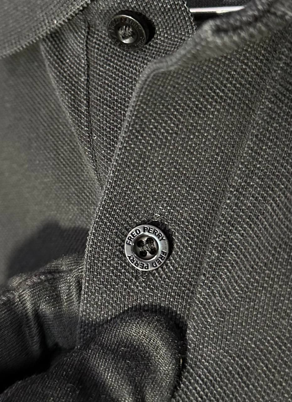Art Comes First × Fred Perry Fred Perry X Art Comes First Shield Patch Polo Shirt Size US S / EU 44-46 / 1 - 4 Thumbnail