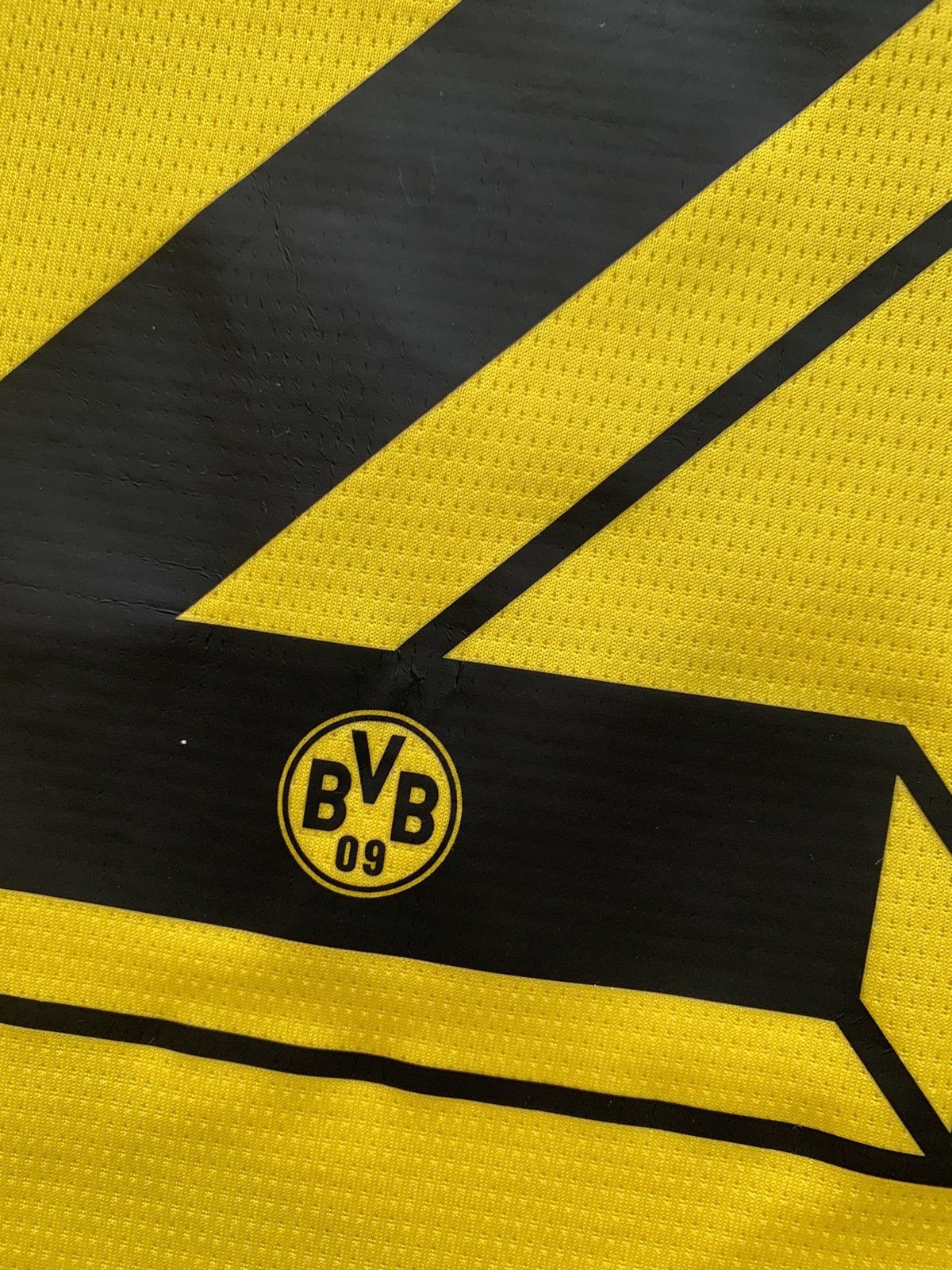 Puma × Vintage 🔥PUMA DORUSSIA DORTMUND 2023 2024 ADEYEMI #27 SOCCER JERSEY Size US XXL / EU 58 / 5 - 6 Thumbnail