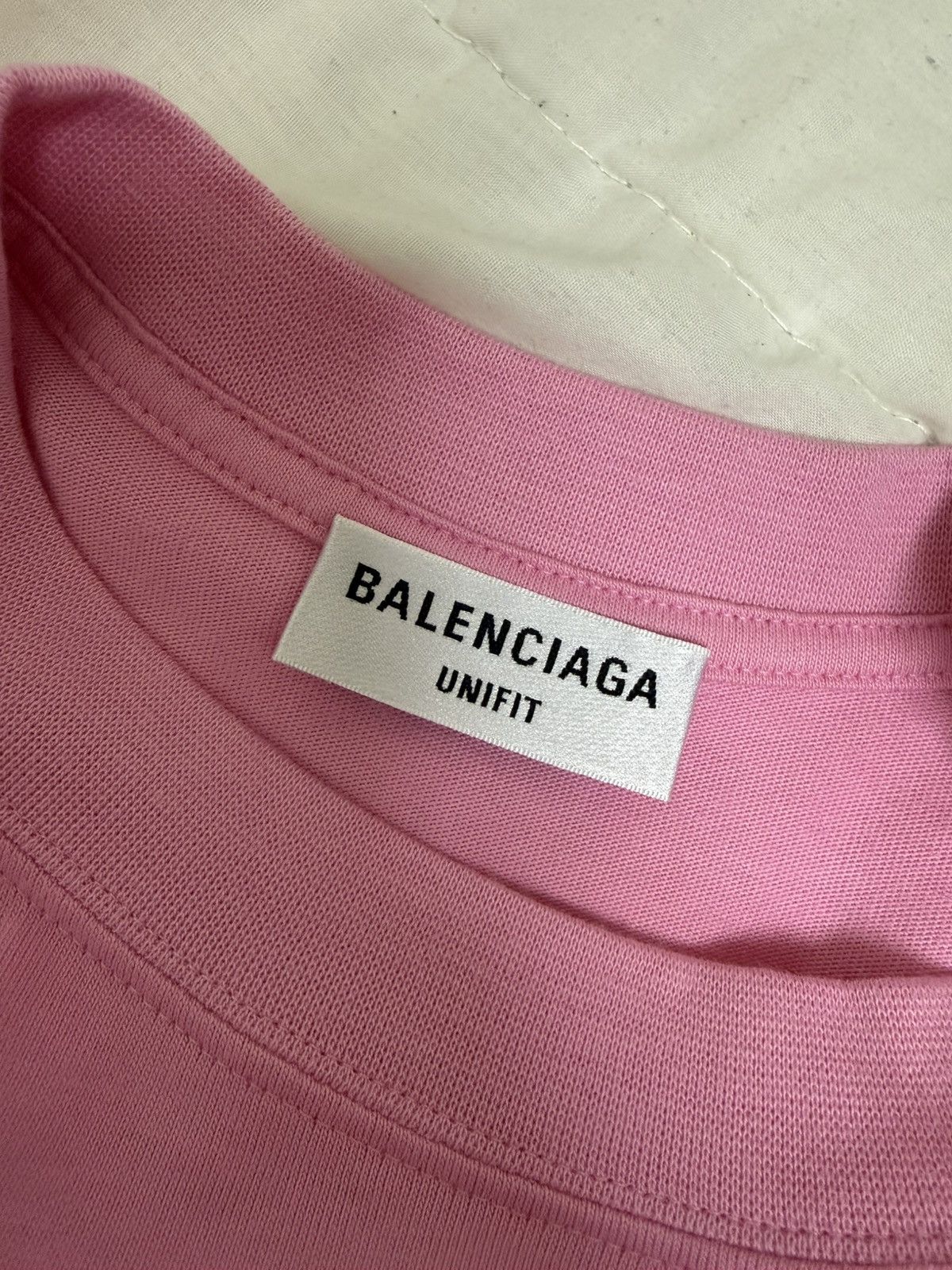 Balenciaga Balenciaga Balenciaga Bebe embellished shirt Size US L / EU 52-54 / 3 - 4 Thumbnail