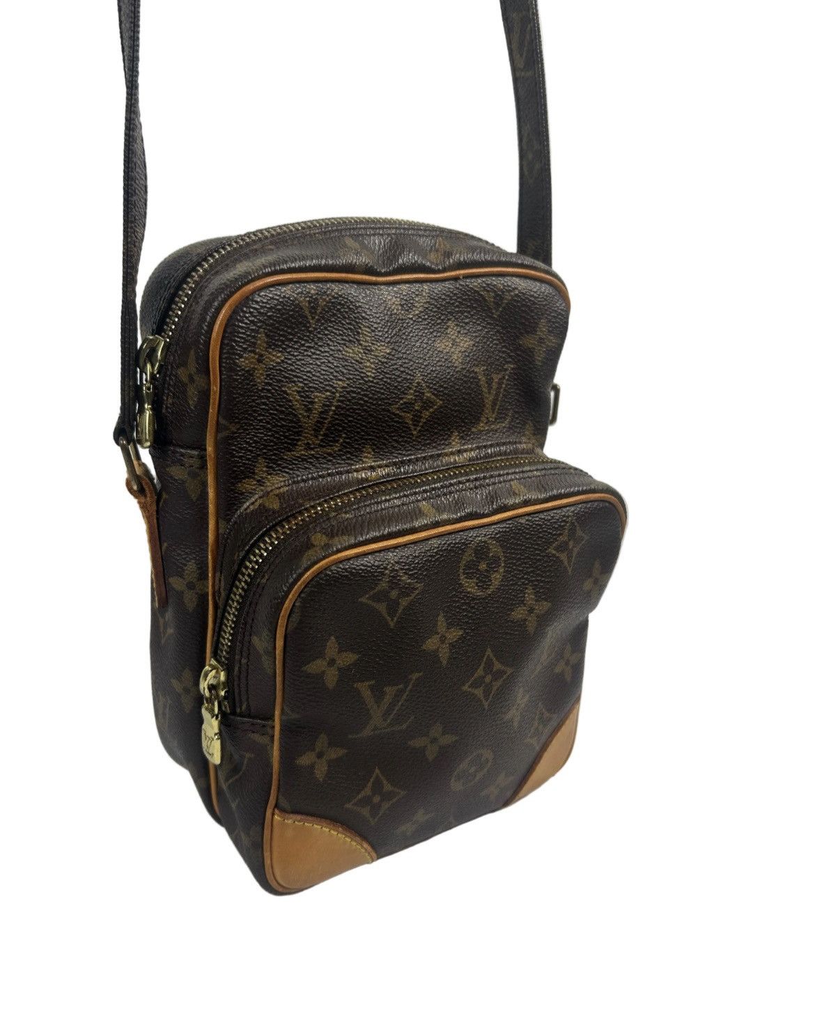 Louis Vuitton Louis Vuitton Monogram Crossbody Bag Size ONE SIZE - 1 Thumbnail