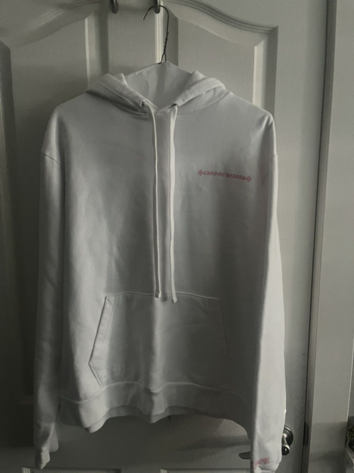 Chrome Hearts Chrome Hearts Laurie Lynn Hoodie Size US S / EU 44-46 / 1 - 2 Thumbnail
