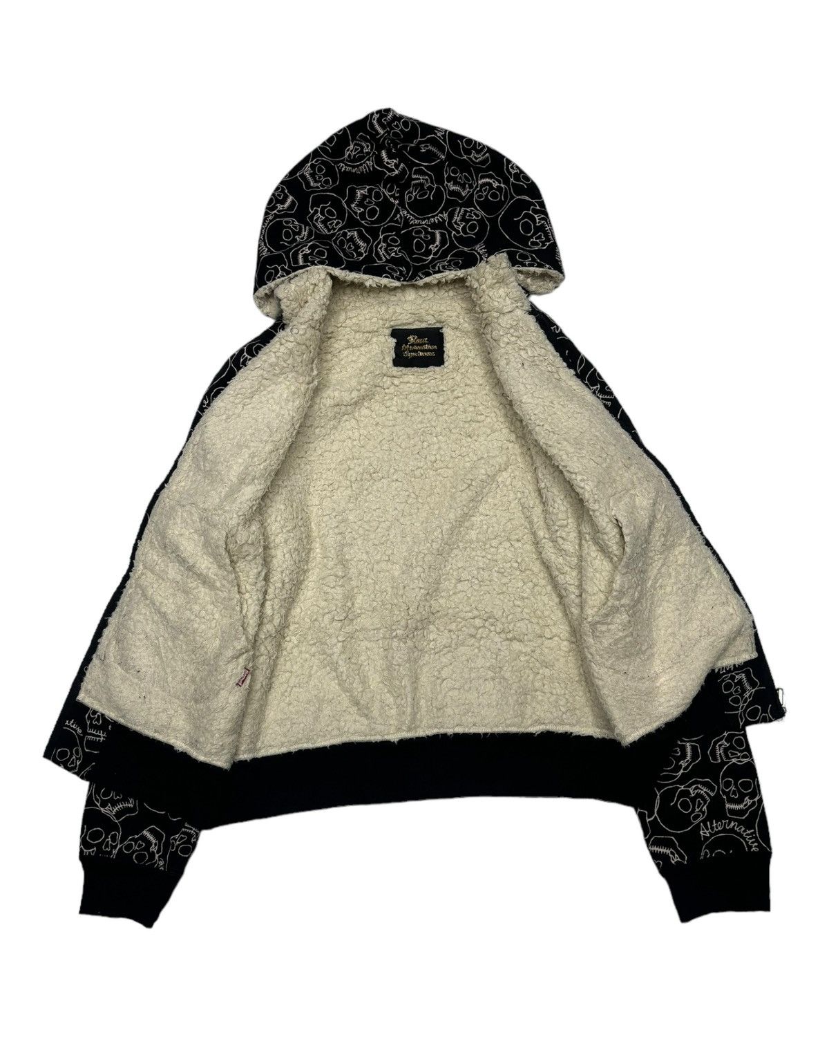 14th Addiction 🔥Rare Skulls Hoodies If Six Was Nine Lgb Style Size US S / EU 44-46 / 1 - 4 Thumbnail