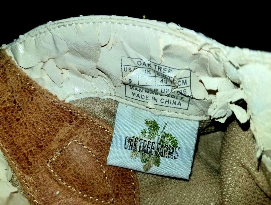 Other Oak Tree Farms cowgirl boots Size US 9 / IT 39 - 6 Thumbnail