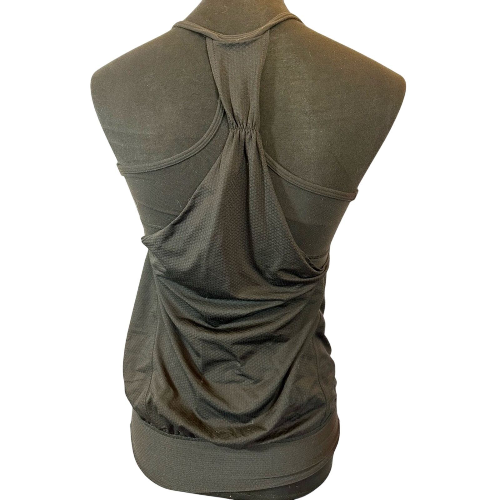 Lululemon Lululemon Athletica Sports Bra with Built-In Top | Size XS/S Size ONE SIZE - 3 Thumbnail