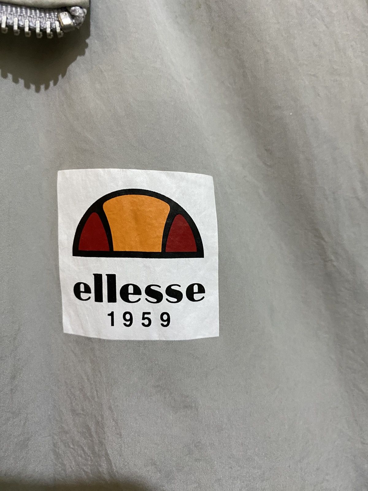 Ellesse Windbreaker Ellesse Taped Size XL Size US XL / EU 56 / 4 - 4 Thumbnail