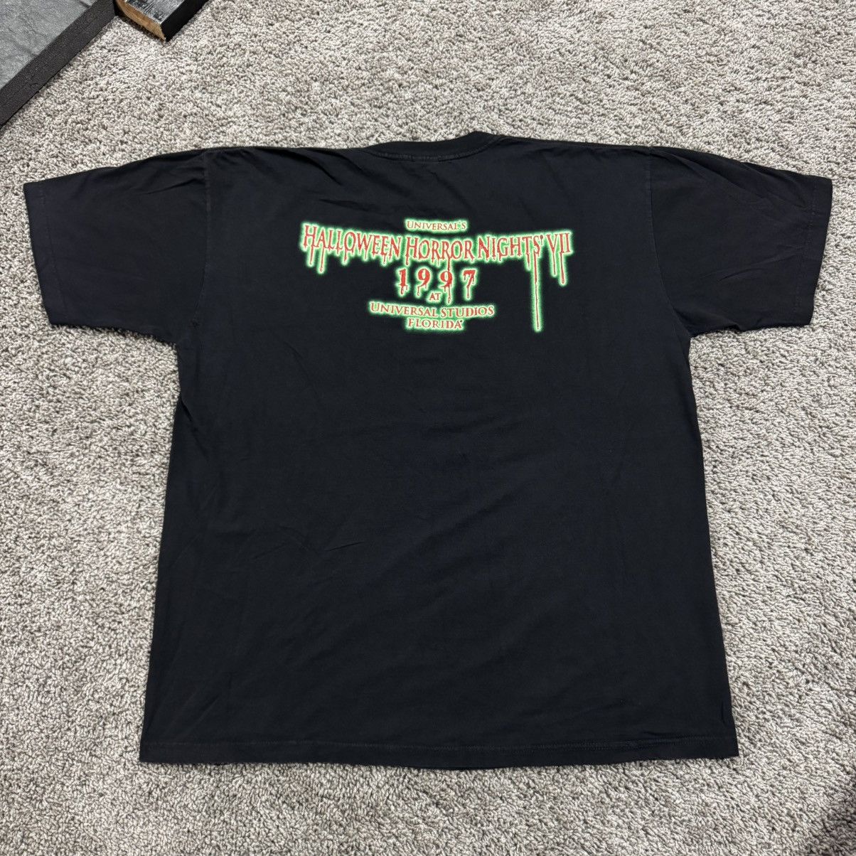 Vintage Vintahe x Halloween Horror Nights 90s Size US XXL / EU 58 / 5 - 3 Thumbnail