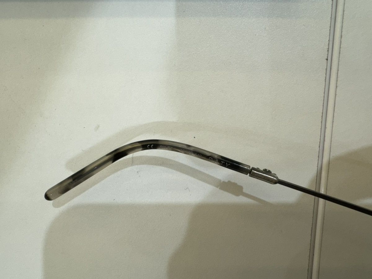 Chrome Hearts Chrome Hearts D.A.T.Y. Glasses Size ONE SIZE - 4 Thumbnail