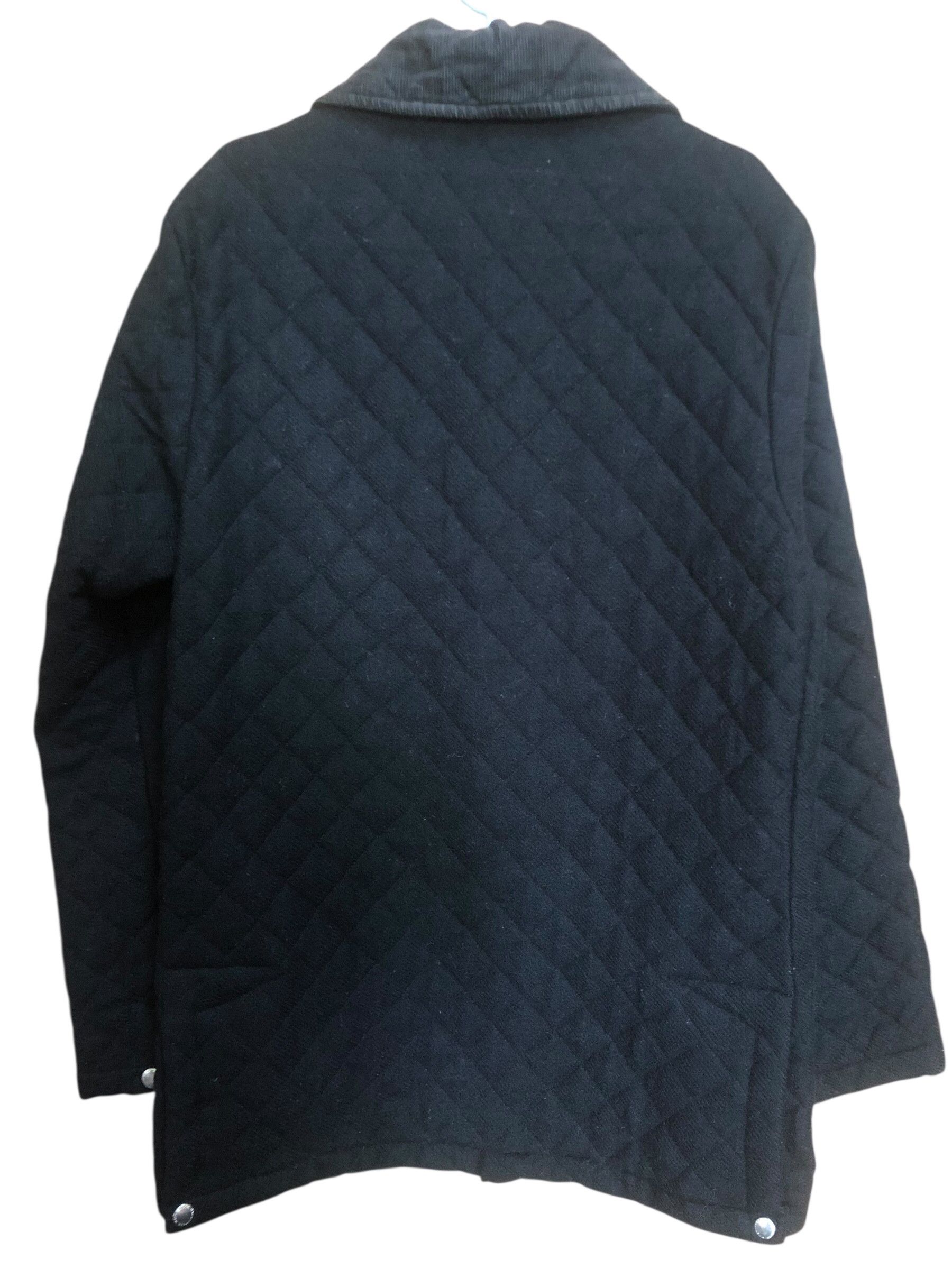 Mackintosh Mackintosh Made in Scotland Wool Quilted Jacket Size US S / EU 44-46 / 1 - 2 Thumbnail