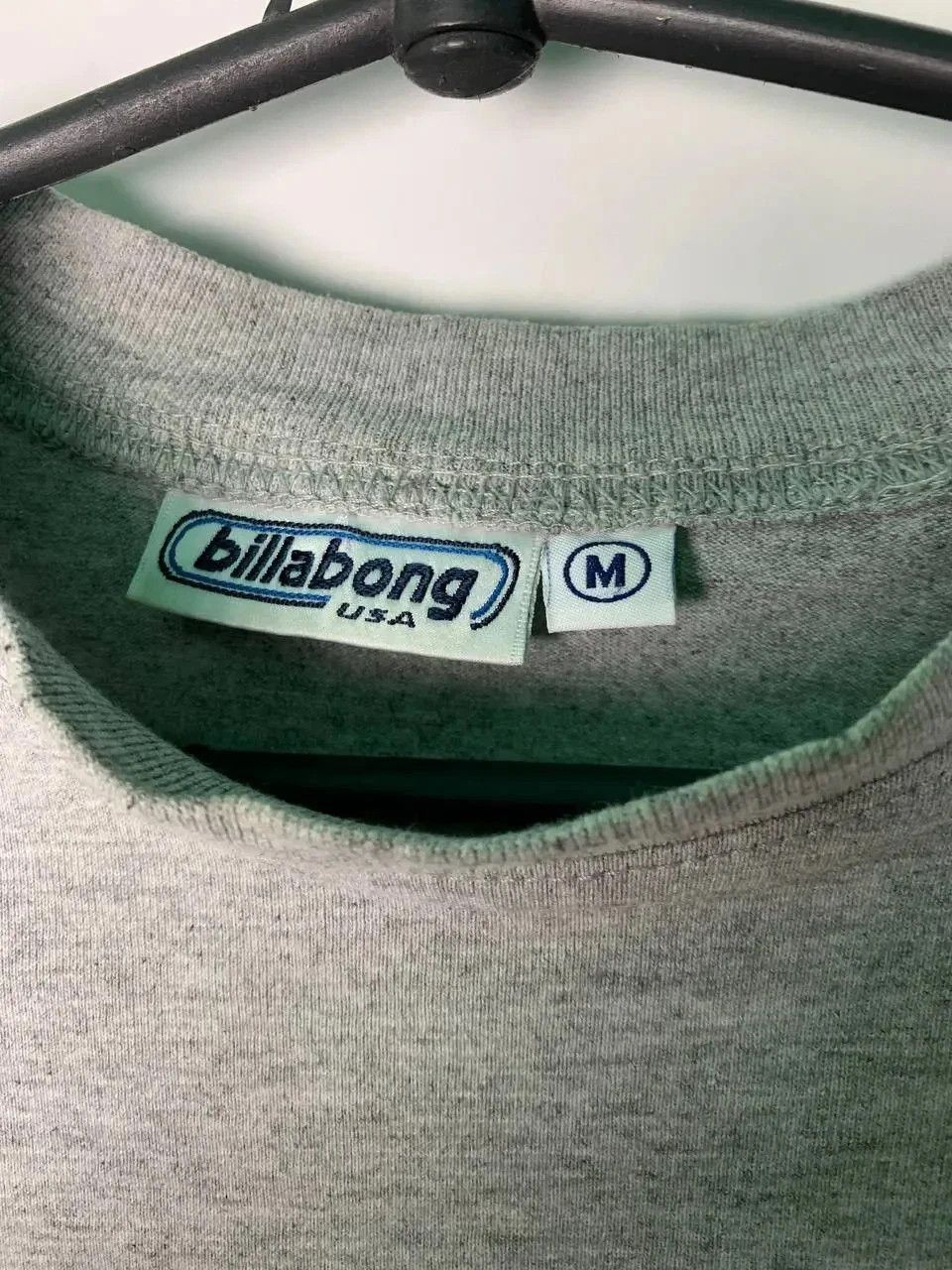 Billabong billabong vintage t-shirt made in usa size M Size US M / EU 48-50 / 2 - 2 Thumbnail