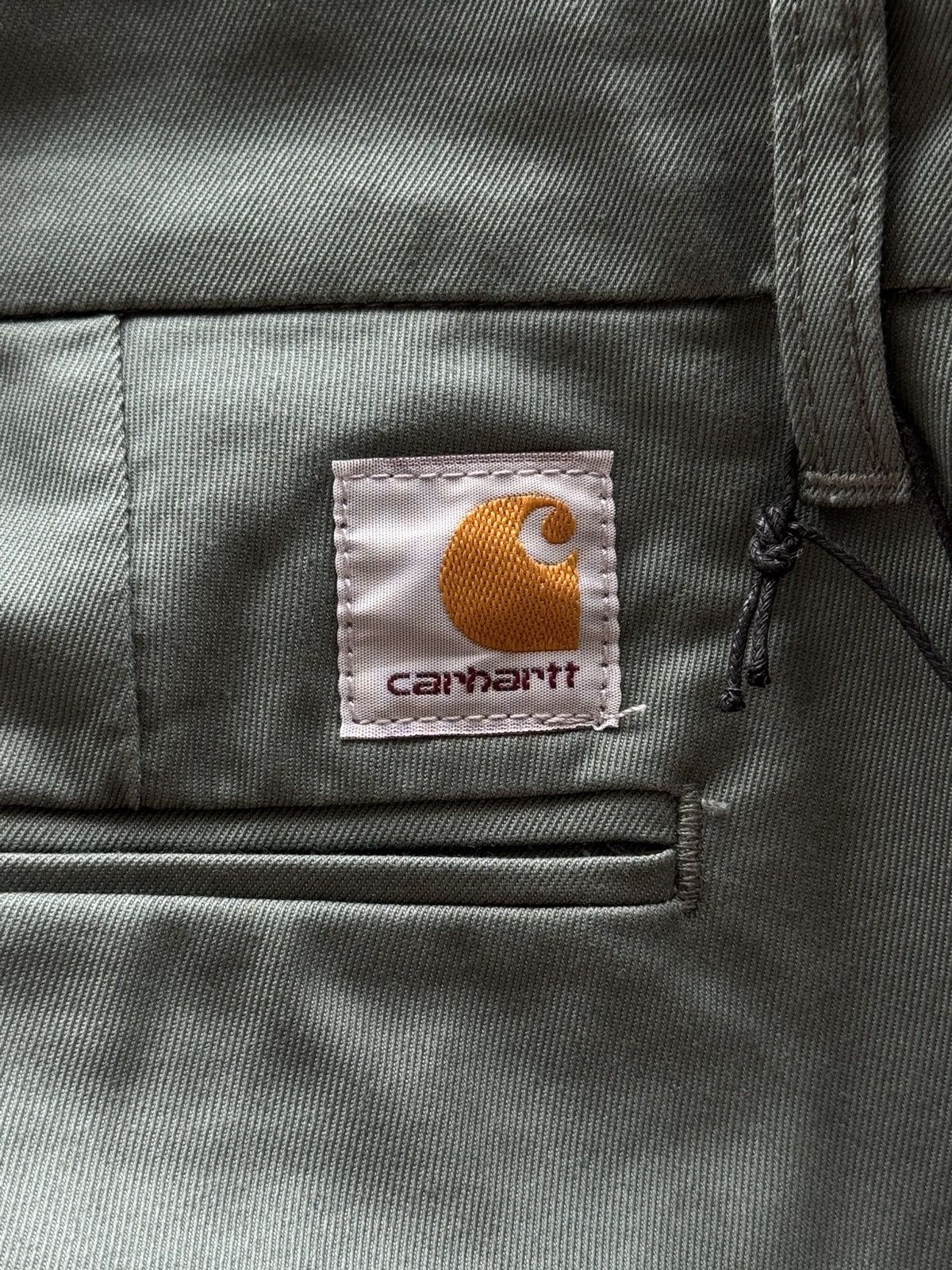 Carhartt × Carhartt Wip Carhartt NWT chinos Sid pants Size US 30 / EU 46 - 3 Thumbnail