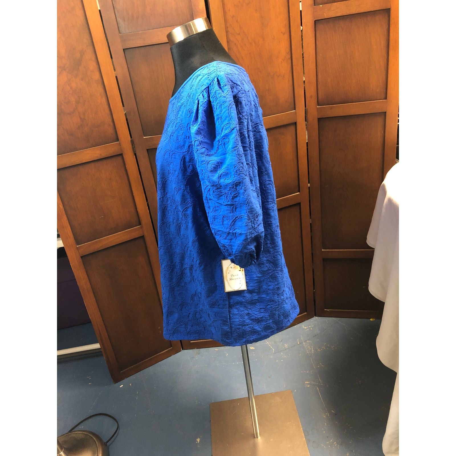 Haven womans fair haven Dress shirt Size US XL / EU 56 / 4 - 2 Thumbnail