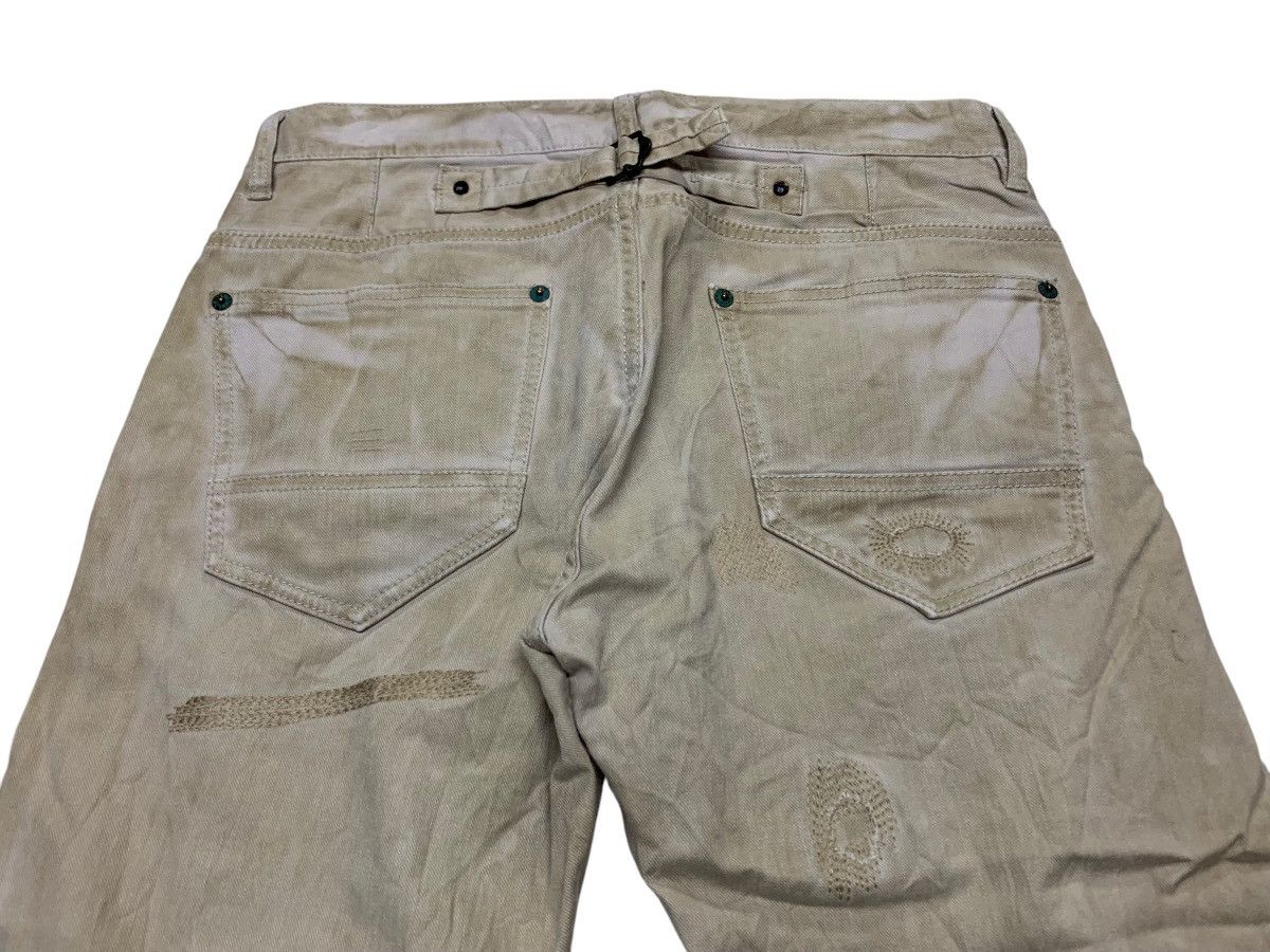 Japanese Brand 291295=HOMME CUSTOM MADE Size US 33 - 6 Thumbnail