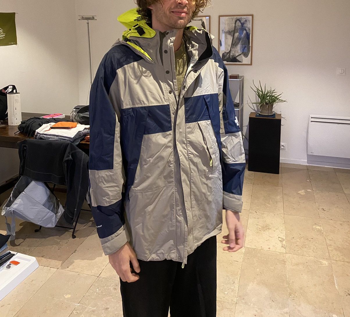 Kazuki Kuraishi Urban Exploration Kazuki DRYVENT Mountain JACKET Size US M / EU 48-50 / 2 - 8 Thumbnail
