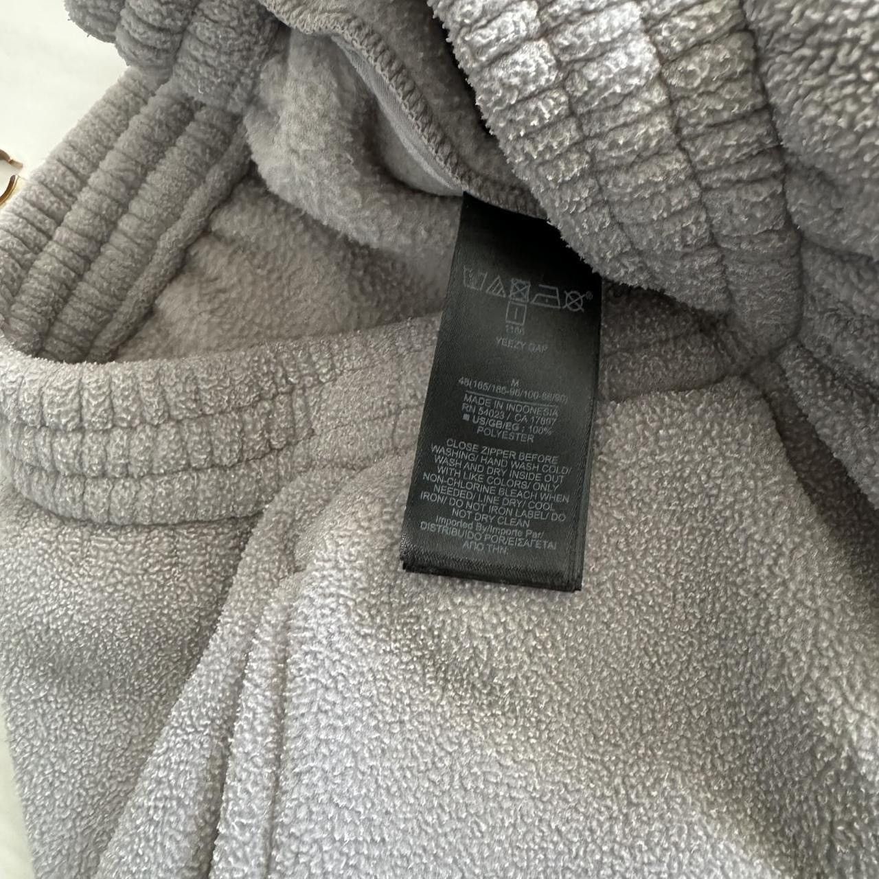 Gap × Yeezy Yeezy Polar Fleece Sweatpants Size US 30 / EU 46 - 3 Thumbnail