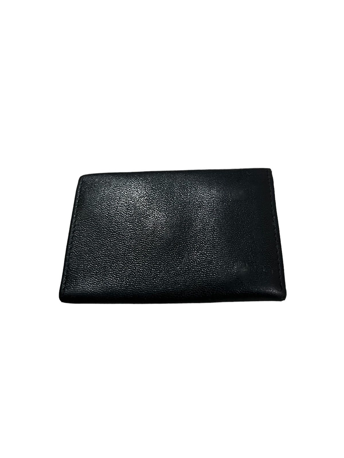 Gucci 1990s Gucci G Logo Minimal Leather Key Holder Chain Wallets Size ONE SIZE - 4 Thumbnail