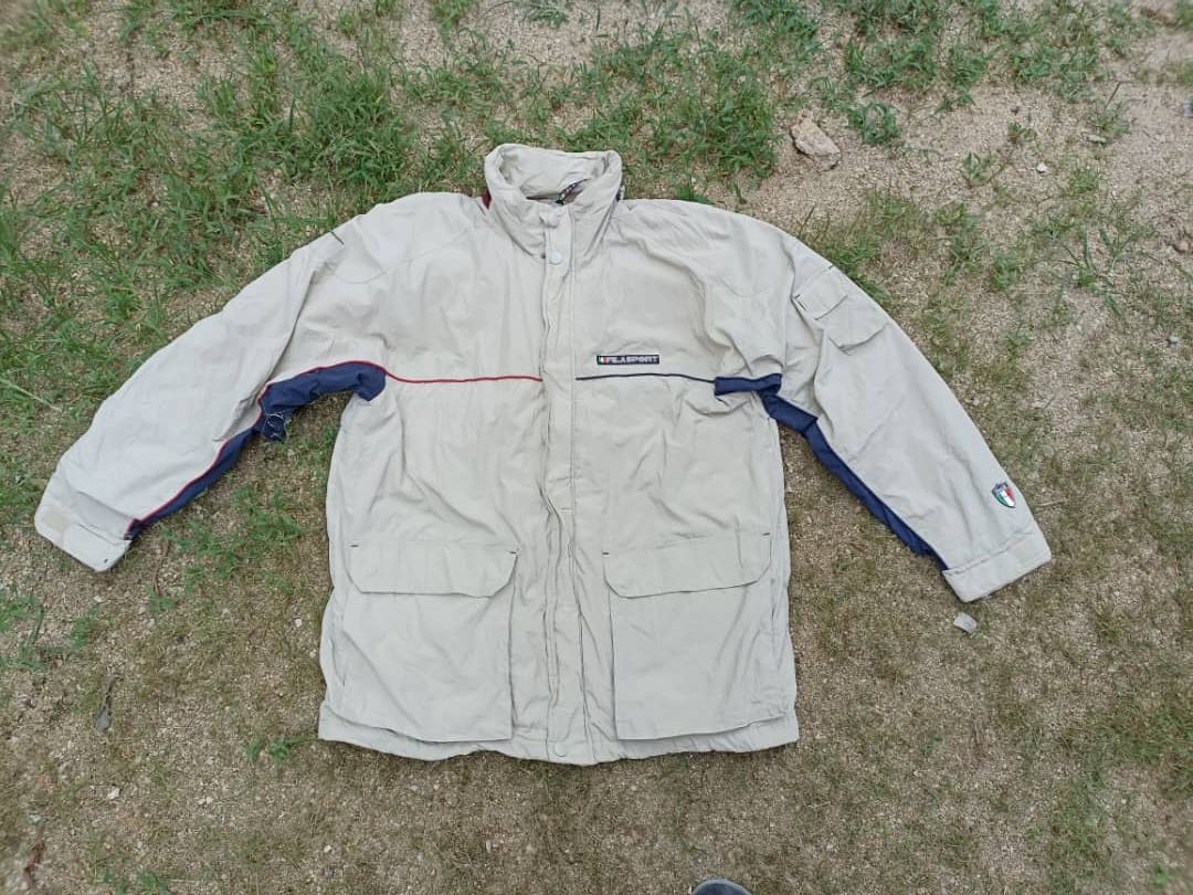 Fila Fila Sport Zipper Jacket Size US M / EU 48-50 / 2 - 3 Thumbnail