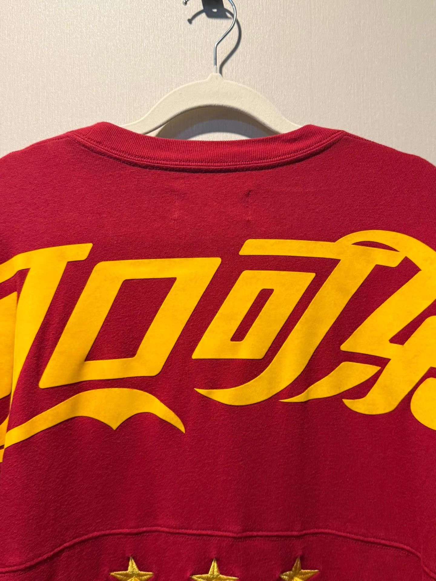 Kith Kith x Coca-Cola Limited Edition Red Long Sleeve Shirt Q20 Size US L / EU 52-54 / 3 - 5 Thumbnail