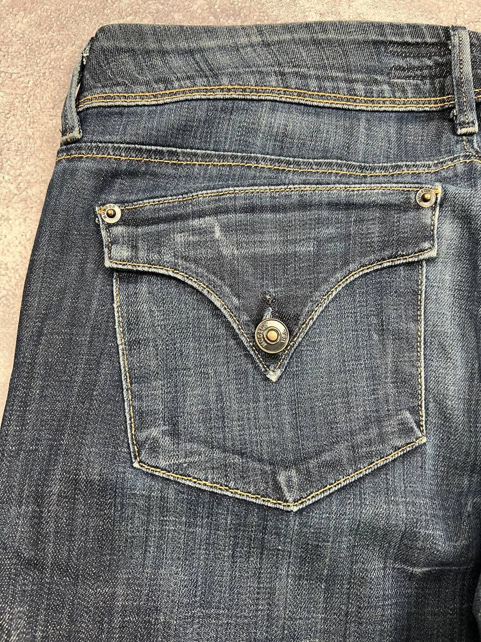 Hudson Vintage Denim Hudson Jeans Low Rise 90S Size US 30 / EU 46 - 7 Thumbnail