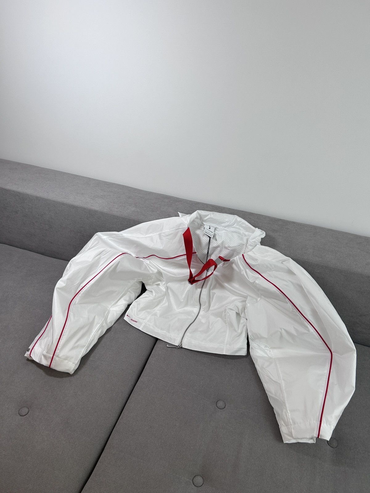 Other SS 24 Nike x Jacquemus Nylon Woman’s tracksuit Size S / US 4 / IT 40 - 3 Thumbnail