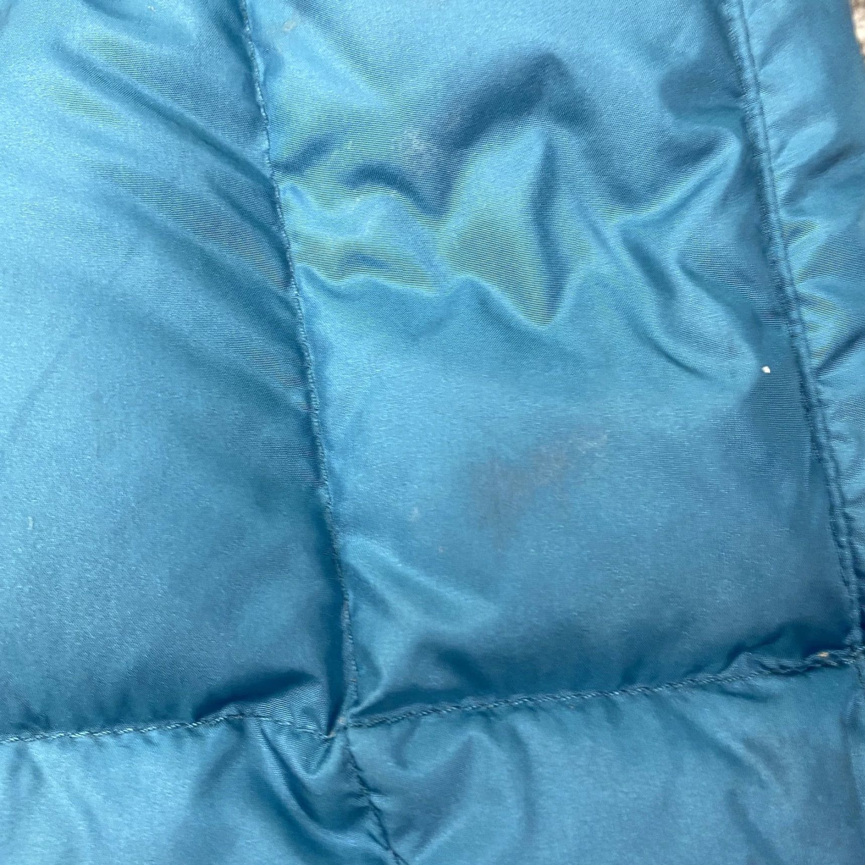 The North Face The North Face Coat Womens XS Blue Hooded Down Puffer Long 550 Fill RDS Parka Size XS / US 0-2 / IT 36-38 - 7 Thumbnail