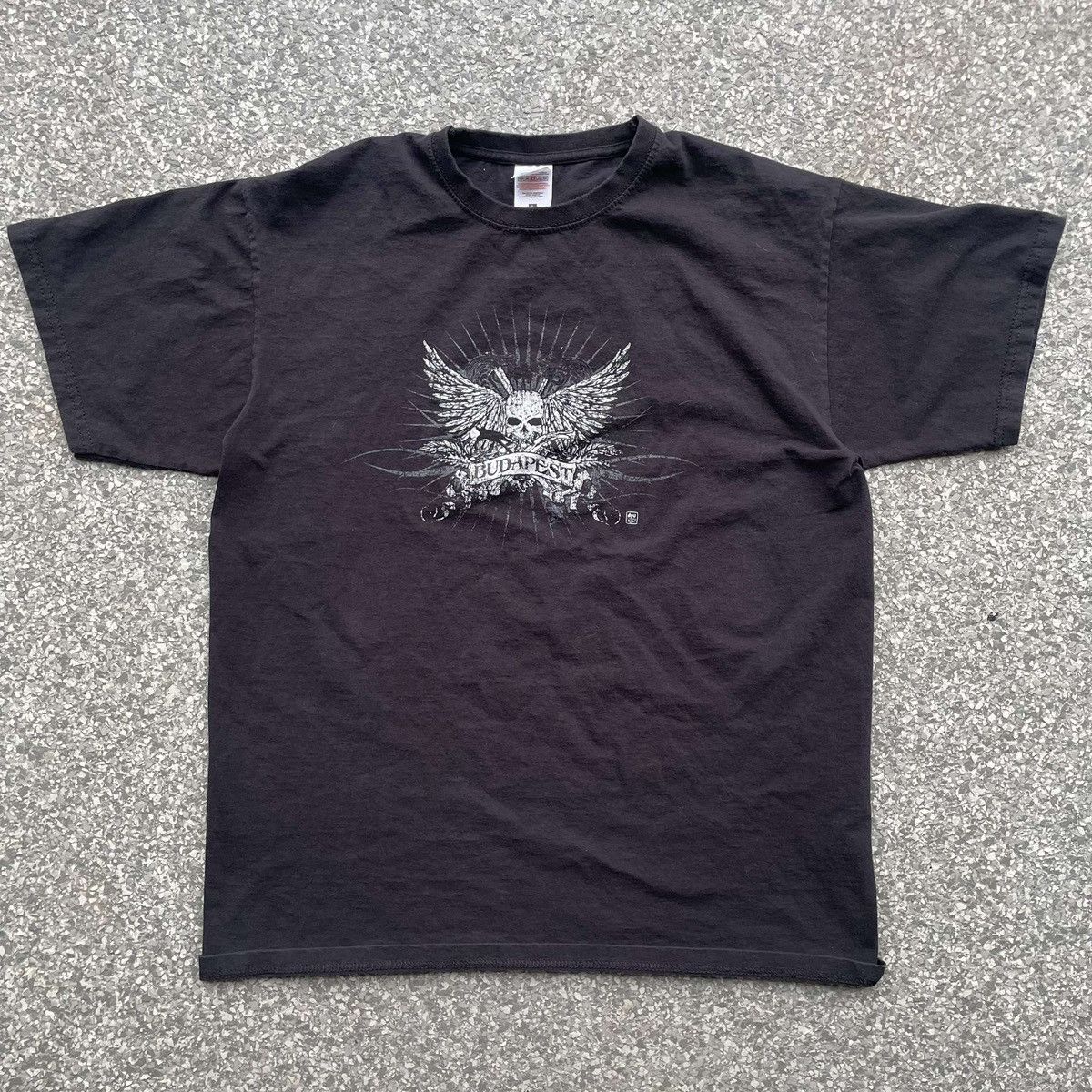 Other Y2k Budapest tee Size US L / EU 52-54 / 3 - 1 Thumbnail