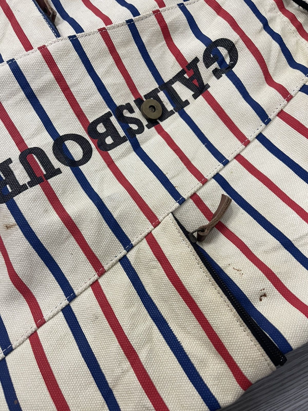Japanese Brand × Vintage B.C + ISHUTAL GAINSBOURG RUCKSACK BAGPACK Size ONE SIZE - 8 Thumbnail