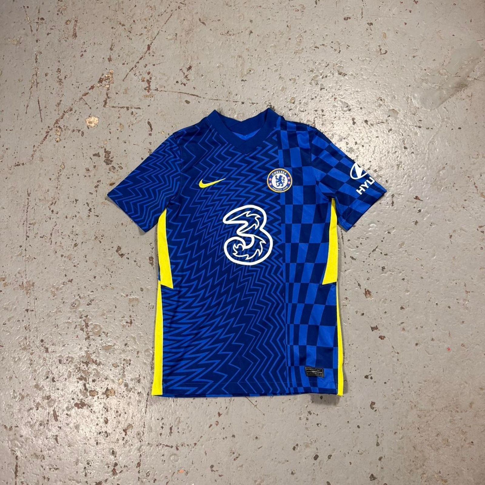 Nike Nike chelsea fc third football Size L / US 10 / IT 46 - 1 Thumbnail