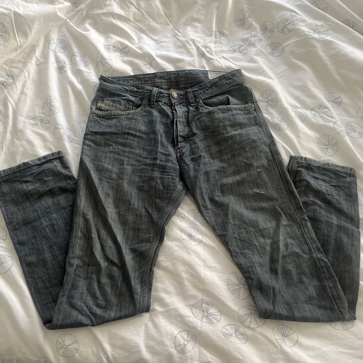 Diesel diesel jeans Size US 31 - 2 Thumbnail