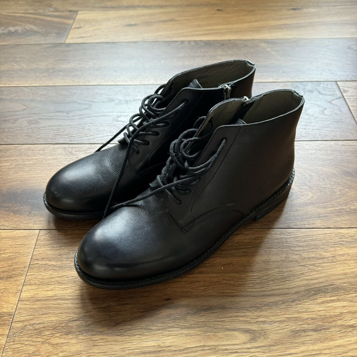 90’s alfredo BANNISTER Leather shoes Alfredo Bannister × Japanese Brand × Vintage Alfredo
