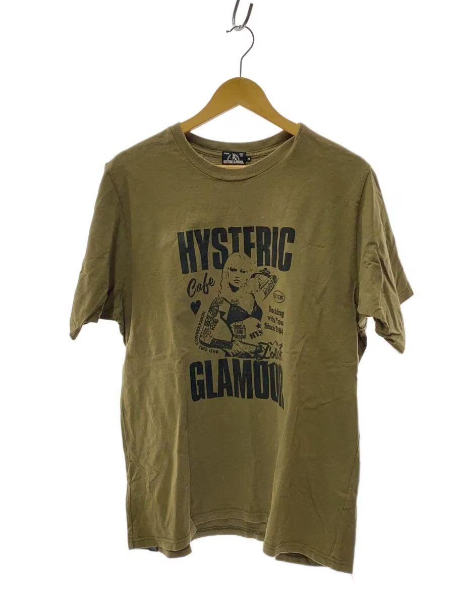 Hysteric Glamour Hysteric Cafe Tee Size US XL / EU 56 / 4 - 1 Thumbnail