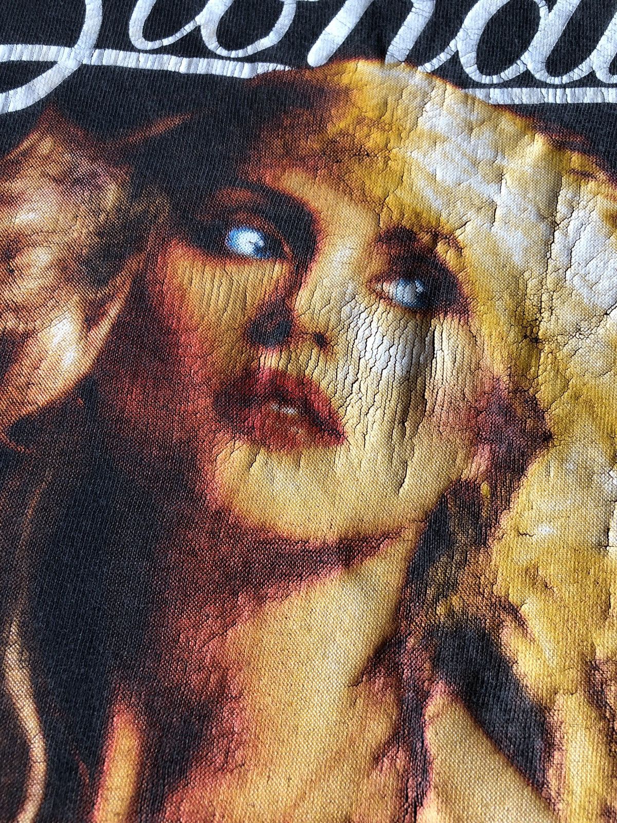 Band Tees Vintage Blondie Rock Band Debbie Harry Rare Shirt Tee Size US S / EU 44-46 / 1 - 10 Thumbnail