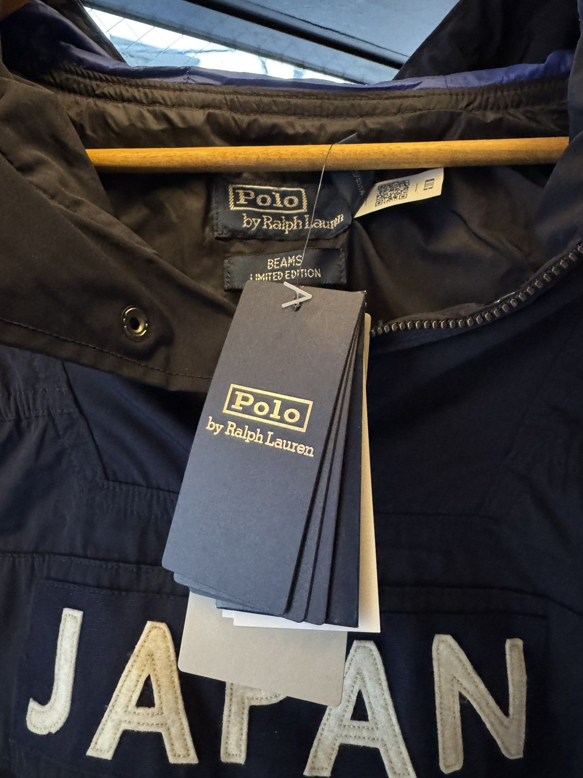 Polo Ralph Lauren RARE- Polo Ralph Lauren x BEAMS JAPANORAK 50th Anniversary Size US L / EU 52-54 / 3 - 11 Thumbnail