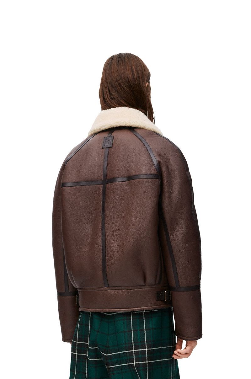 Loewe o1w1db10426 Jackets in Brown Size US M / EU 48-50 / 2 - 4 Thumbnail