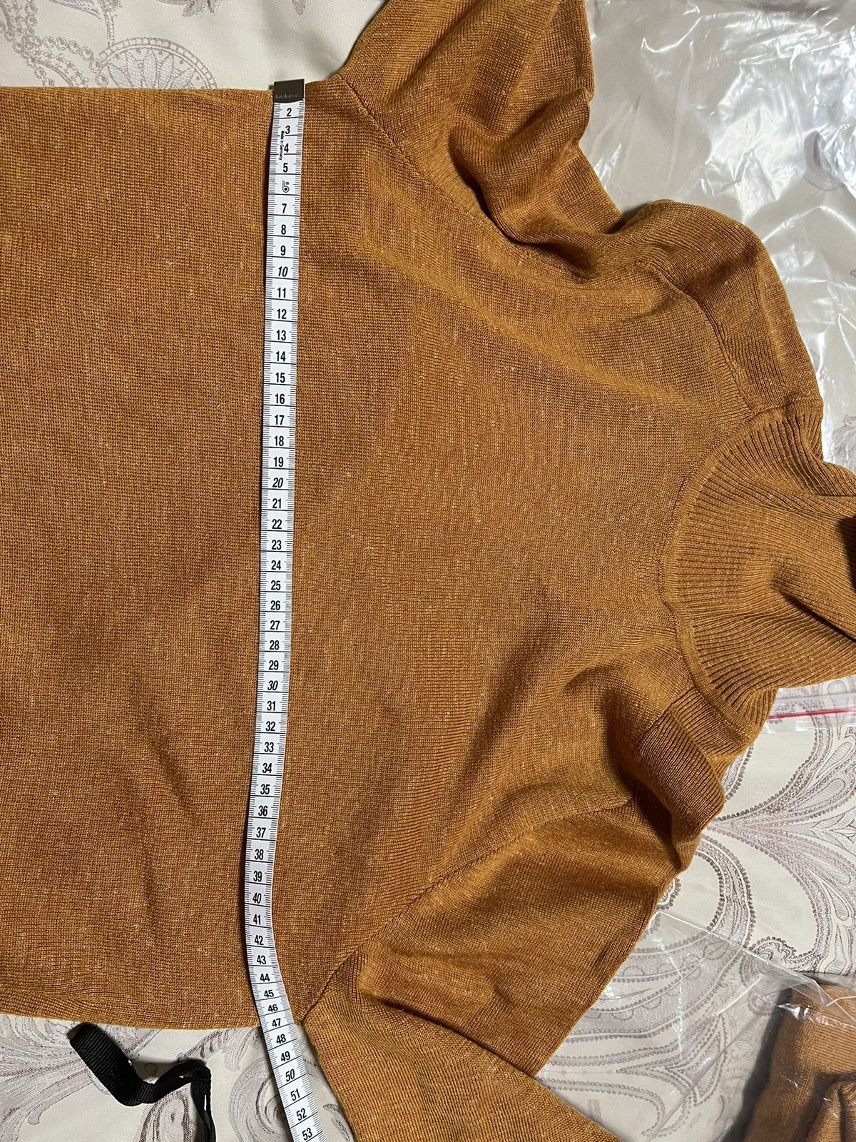 Gucci Gucci classic turtle neck sweater Size US S / EU 44-46 / 1 - 14 Thumbnail