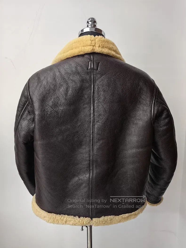 The Real McCoy's The Real McCoys D1 fur integrated Size US XXS / EU 40 - 4 Thumbnail